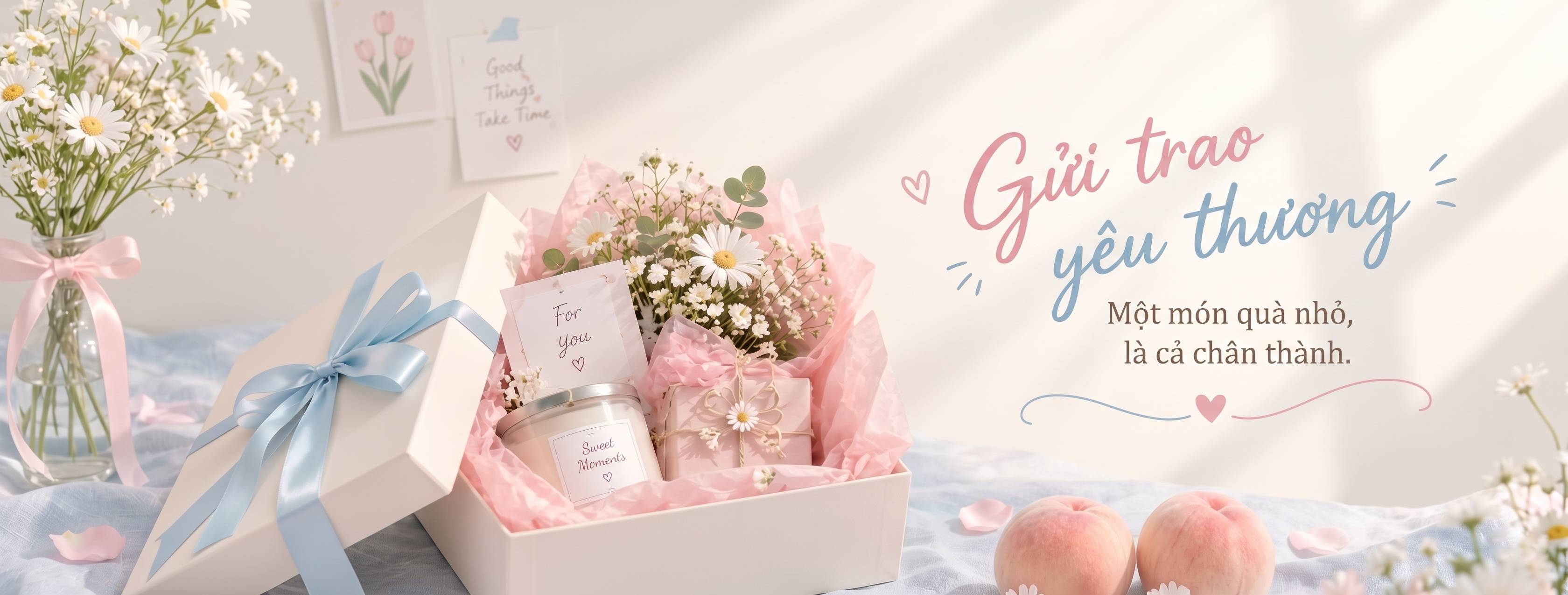 Banner SweetieBox