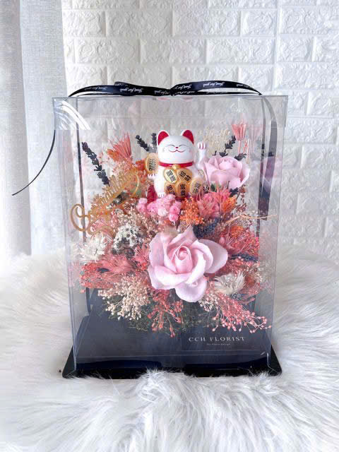 Box Chúc mừng Khai trương