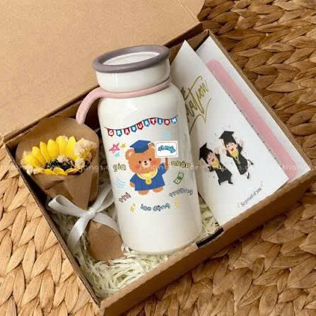 Box Chúc mừng Tốt nghiệp