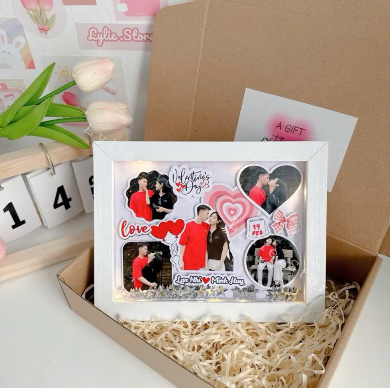 Box Kỷ niệm Hai ta