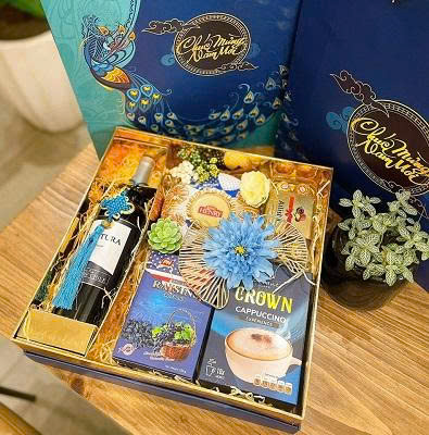 Box Tết An khang