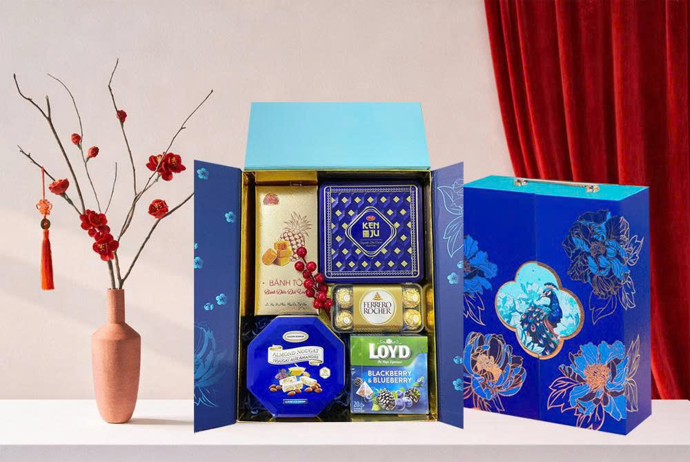Box Tết An khang