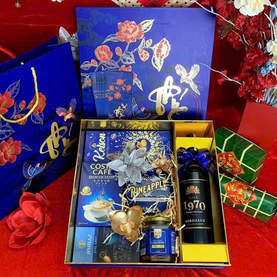 Box Tết An khang