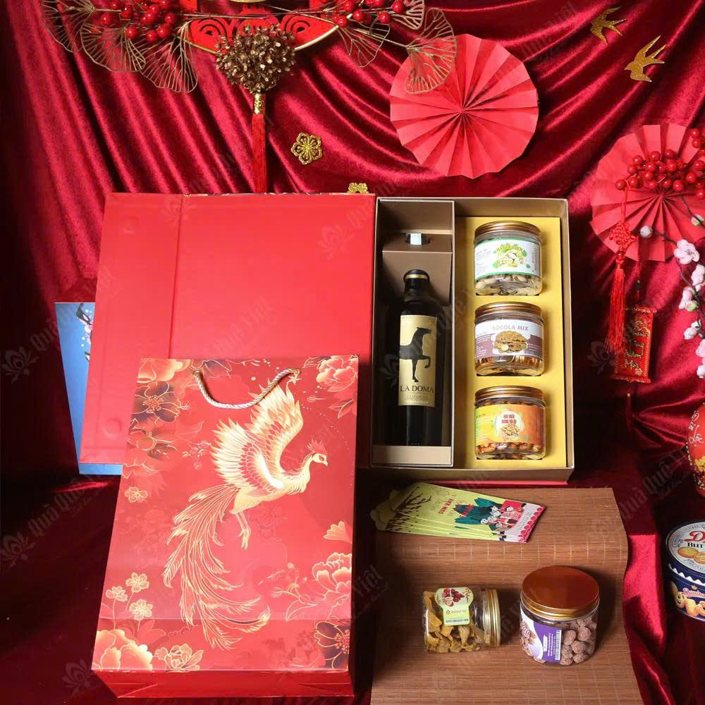 Box Tết Sum vầy