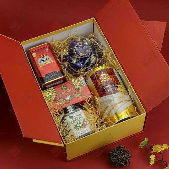 Box Tết Sum vầy